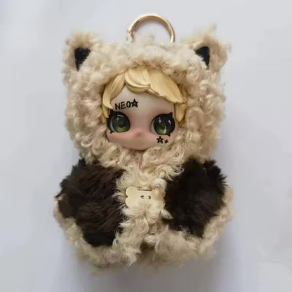 Owen V2 Rock Star Series Limited Edition Blind Box Anime Plush Figure - Confirmed