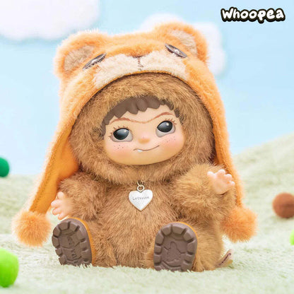 WAKUKU Fuzzy Trendy Fun Party Series Plush Dolls, Blind Box - Confirmed