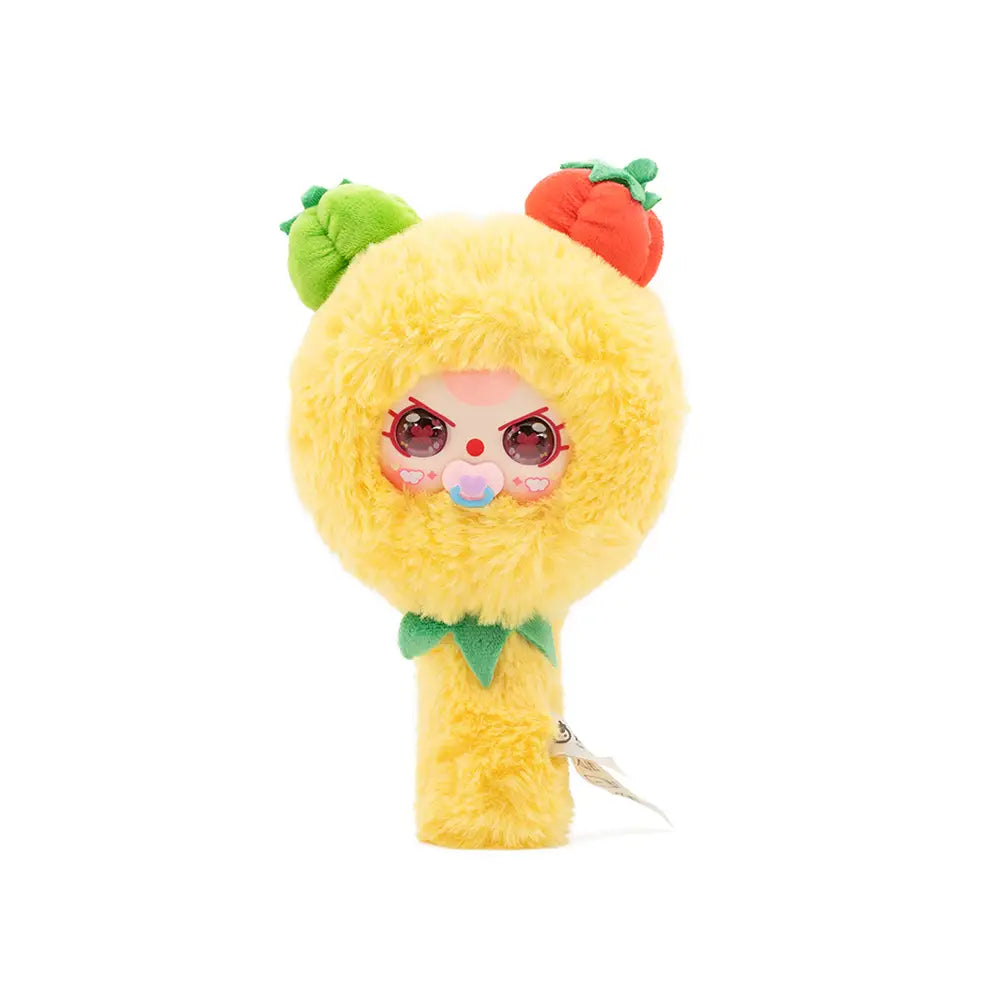 Baby Three "Comb Your Hair" Series – Plush Hairbrush Blind Box