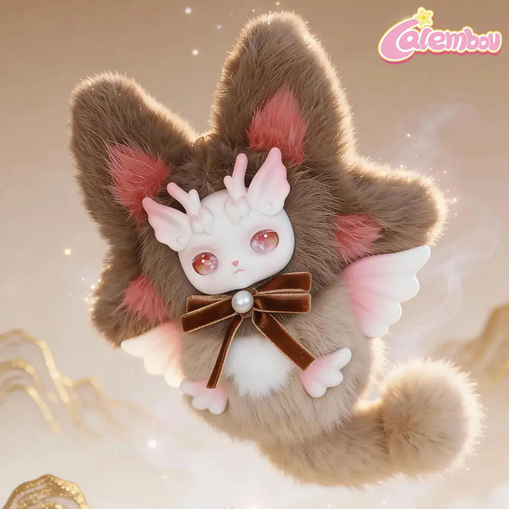 Loloan: The Dream Float in the World Series – Confirmed Blind Box Plush