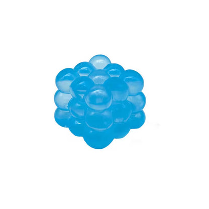 5.5cm Bumpy Sugar Cube Squish Squeeze Cube Sensory Fidget Toy for Stress Relief
