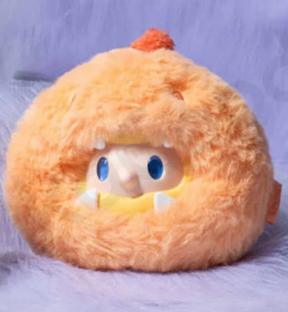 FARMER BOB: Mini Dragon Mirage Secret Realm Series – Fuzzball Vinyl Plush (Blind Box)