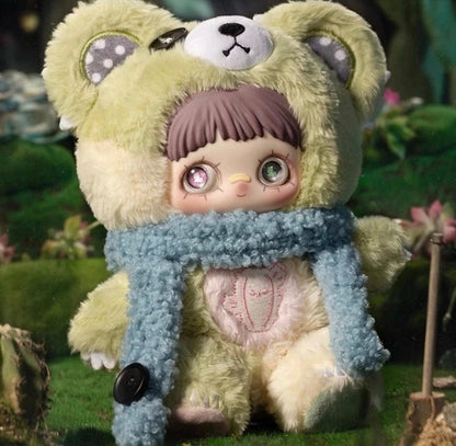 May Mei Twin Mysteries: Symbiote Neverland Series Plush Blind Box - Confirmed