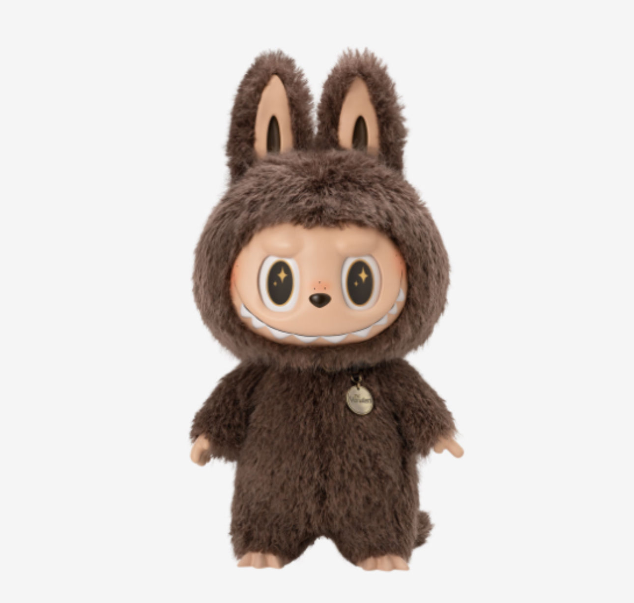 Brand New Zimomo Labubu Monster “I Found You” (Authentic Pop Mart) - Unsealed Box