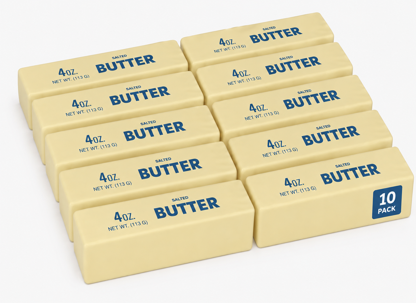 4oz Butter Squish Squeeze Slow Rise Scented