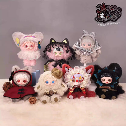 Mioco Forgotten Realm of Oblivion Blind Box Cute Plush Doll - Confirmed