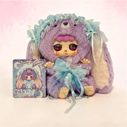 KEBIDOU Little Nai Fu Nice to Meet You Bunny Series - Confirmed