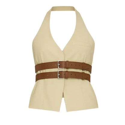 Heartbreaker Buckle Two Piece Set