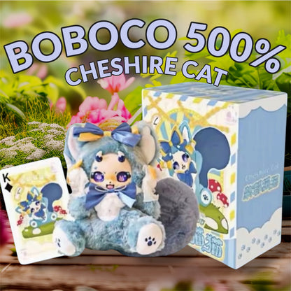 Boboco Daydream Cat 500% Collectible Plush Confirmed