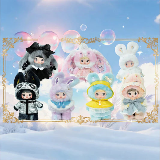 Nommi Weather Forecast Series Plush  – Confirmed Collectible Plush Figures