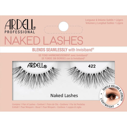 Naked Blends Seamlessly Lashes
