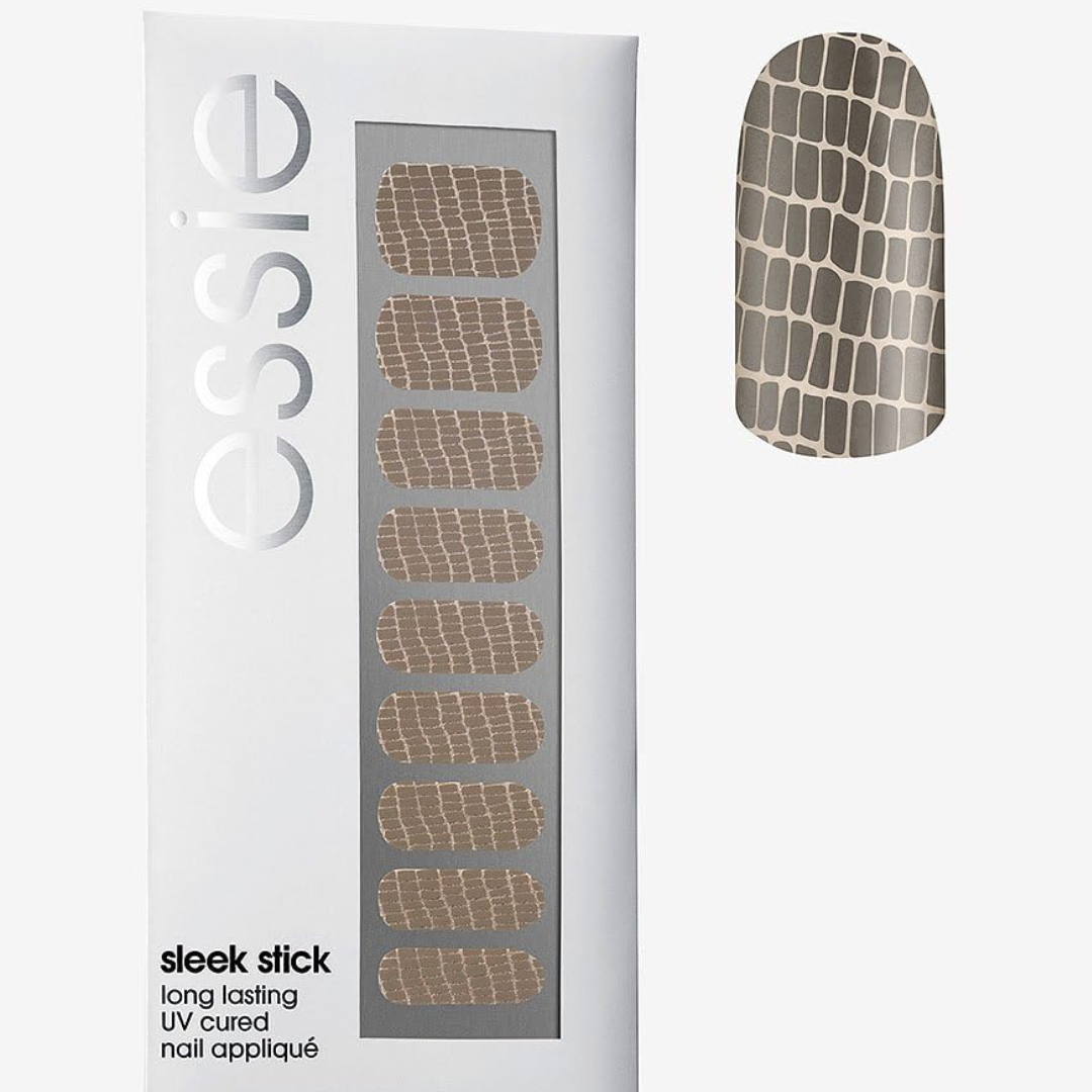 Sleek Stick 18 Nail Applique Strips