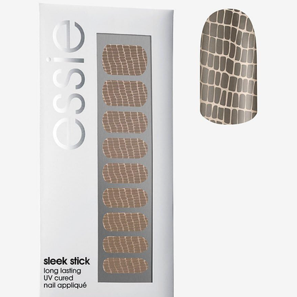 Sleek Stick 18 Nail Applique Strips