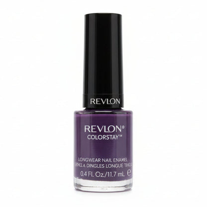 Longwear Nail Enamel (Summer Edition)