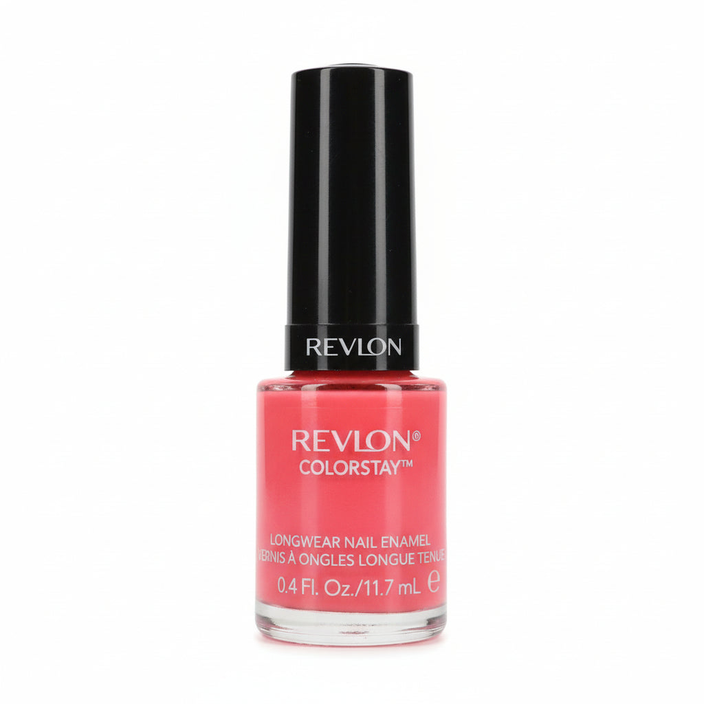 Longwear Nail Enamel (Summer Edition)