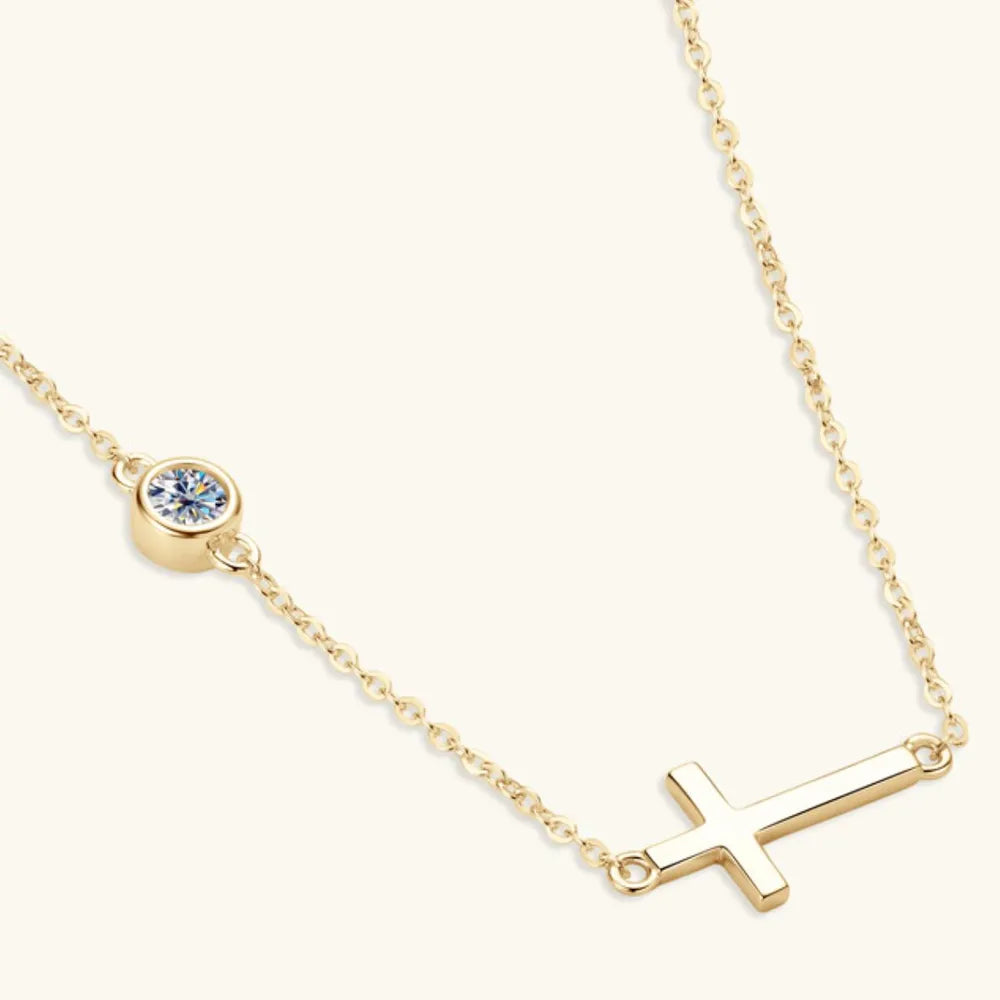 Cross 925 Sterling Silver Sparkala™ Necklace