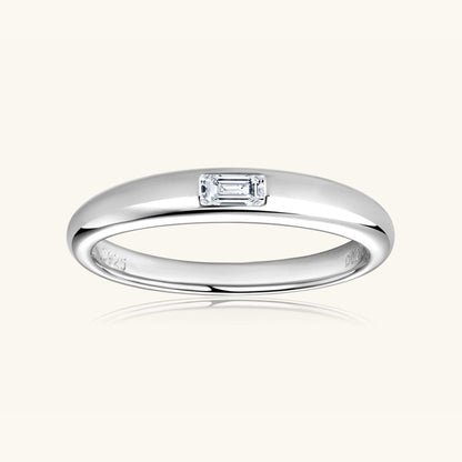 Pure Sterling Silver Inlaid Sparkala™ Ring