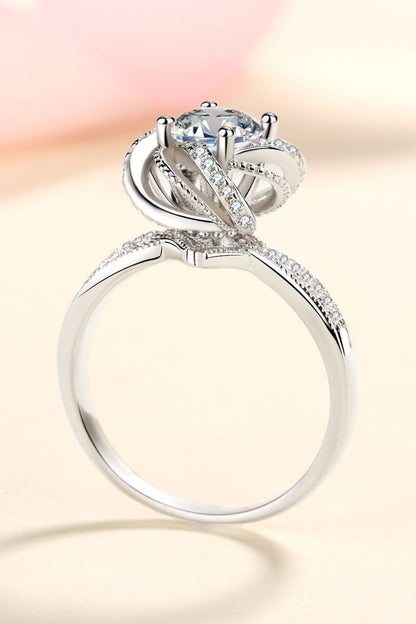 1 Carat Sparkala™ 925 Sterling Silver Ring
