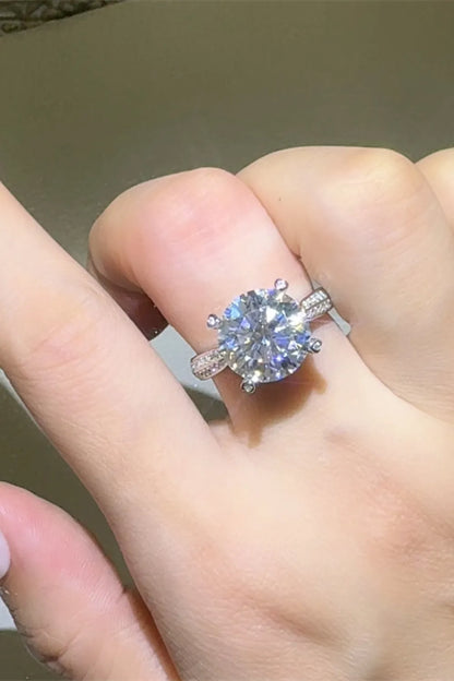 5 Carat Sparkala™ 925 Sterling Silver Ring