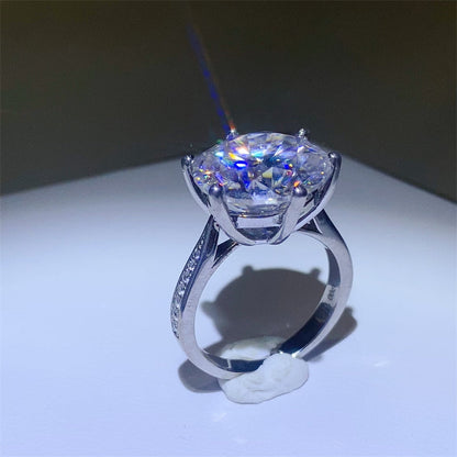10 Carat Sparkala™ 925 Sterling Silver Ring