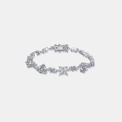 6.2 Carat Sparkala™ 925 Sterling Silver Bracelet