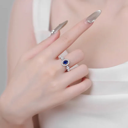 925 Sterling Silver Sparkala™ Ring