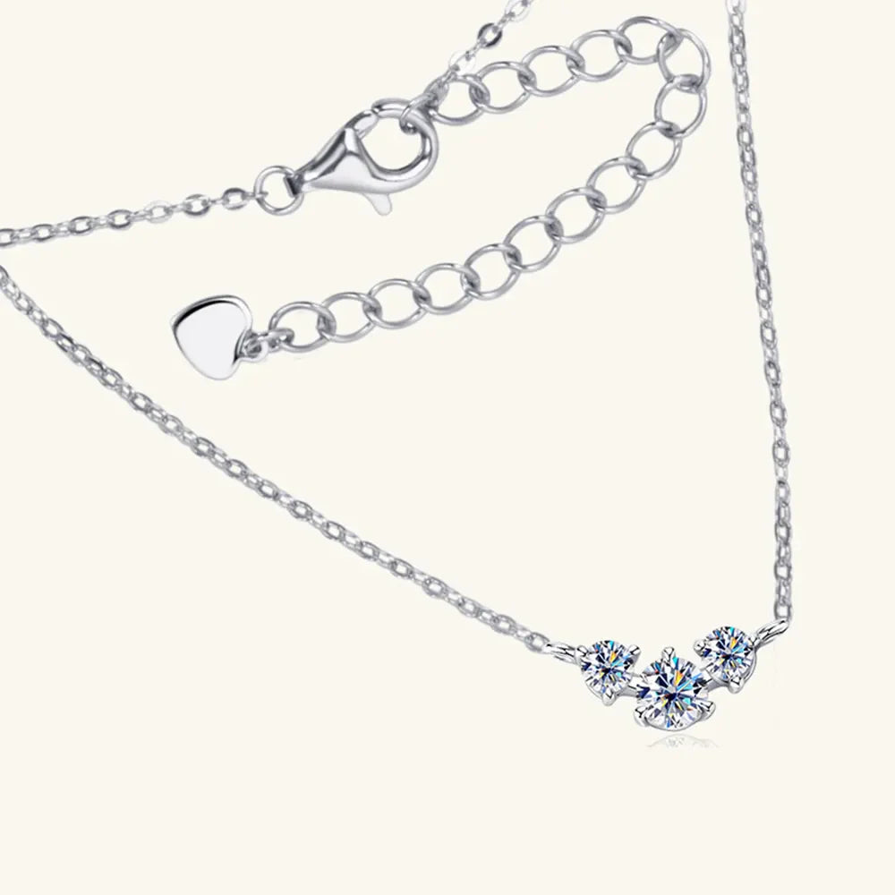 925 Sterling Silver Inlaid Sparkala™ Necklace