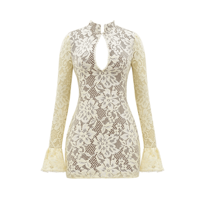 Bella Vita Lace Mini Dress