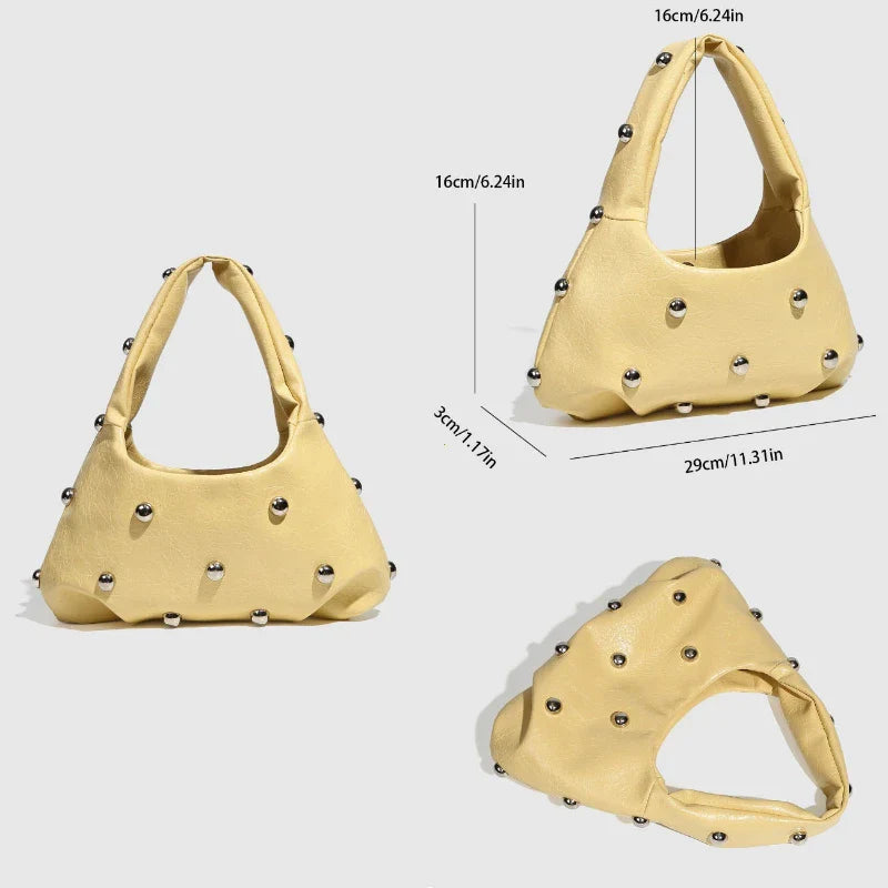 Brooklyn Love Faux Leather Handbag