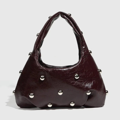 Brooklyn Love Faux Leather Handbag