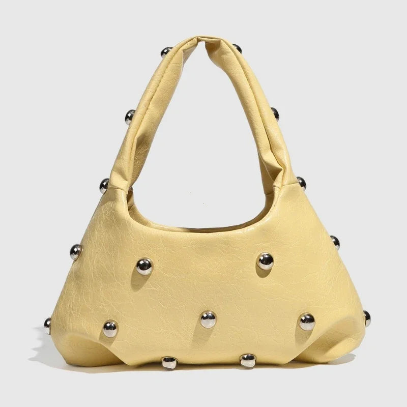 Brooklyn Love Faux Leather Handbag