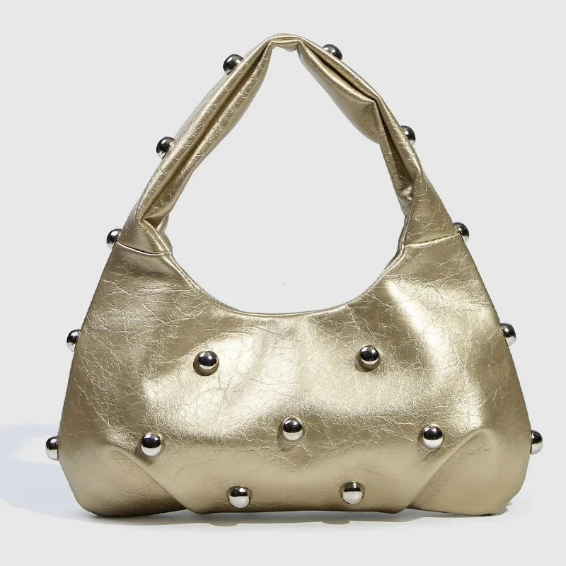 Brooklyn Love Faux Leather Handbag
