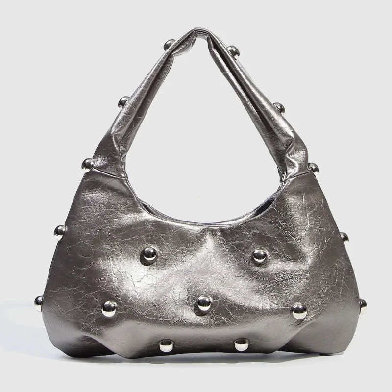 Brooklyn Love Faux Leather Handbag