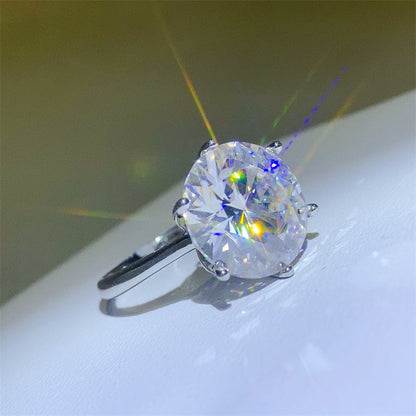 10 Carat Sparkala™ 925 Sterling Silver Ring