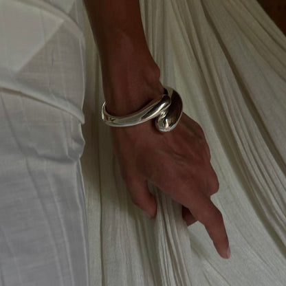 Liquid Loop Bracelet