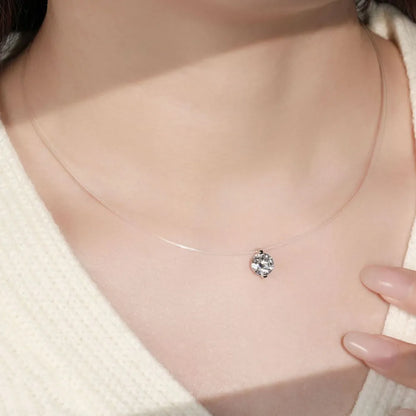 1 Carat Sparkala™ 925 Sterling Silver Necklace