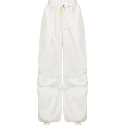 Cali Cotton Parachute Pants