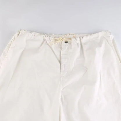 Cali Cotton Parachute Pants