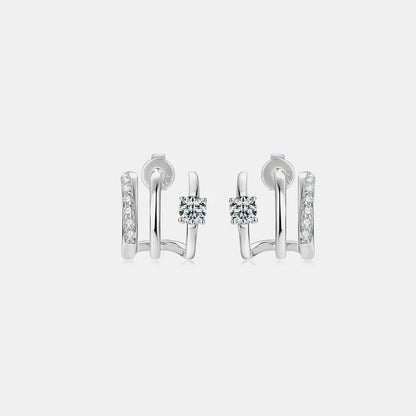 Sparkala™ 925 Sterling Silver Earrings