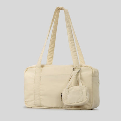 City Motion Padded Shoulder Bag