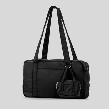 City Motion Padded Shoulder Bag
