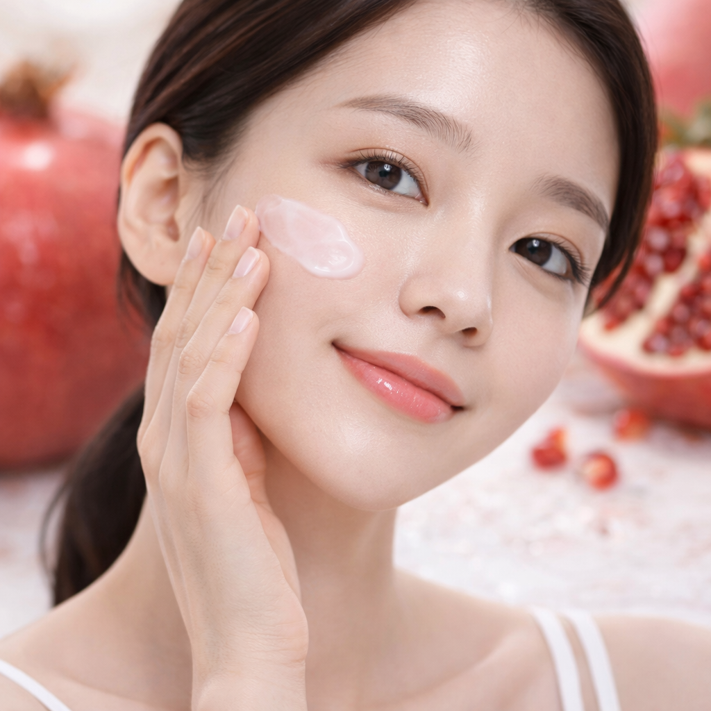 Pomegranate Peptide Multi Cream