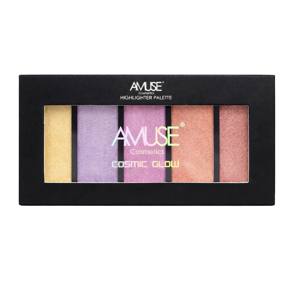 Cosmic Glow Highlighter Palette