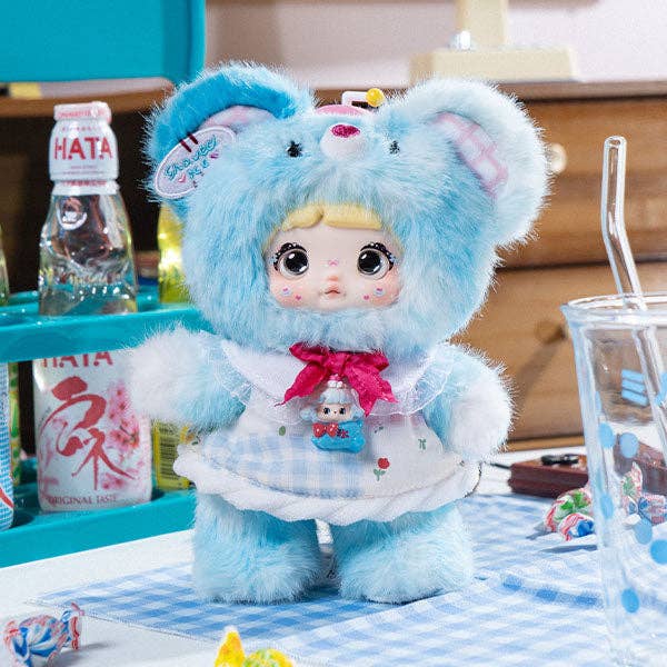Nommi Childhood Memories Series Kawaii Plush Doll - Blind Box or Confirmed