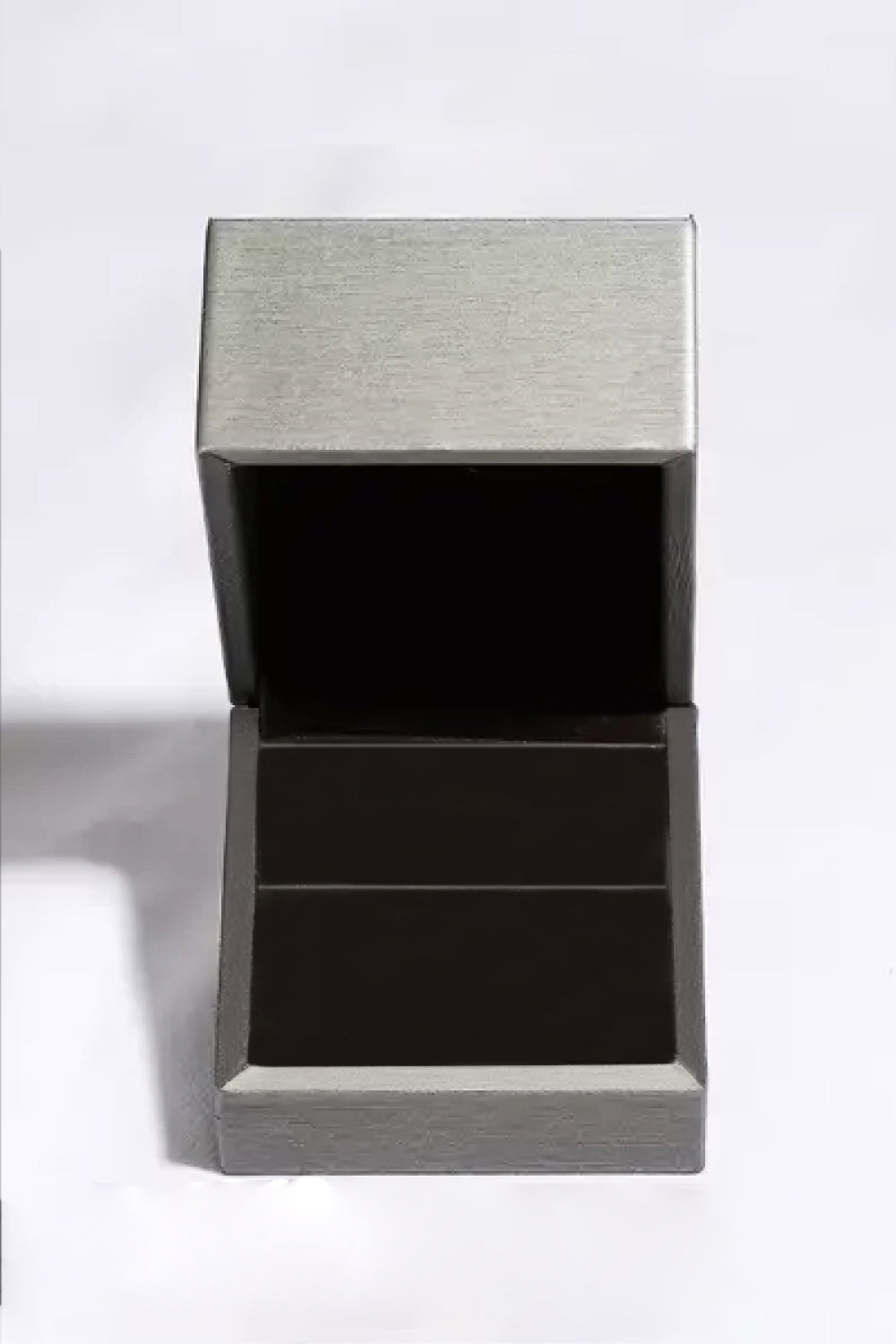1 Carat Sparkala™ Contrast Platinum Over Pure Sterling Silver Ring