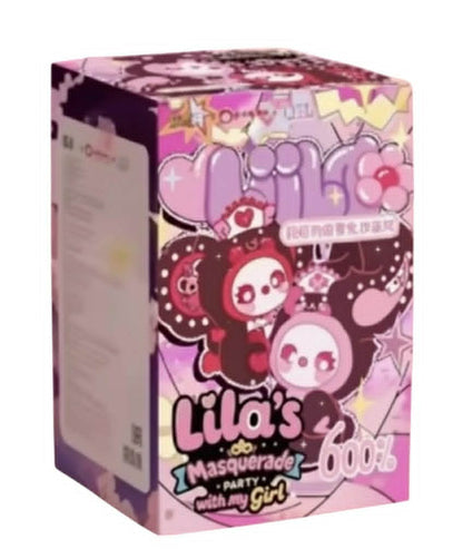 Liila Masquerade Party Plush 600% Series – Designer Plush Confirmed
