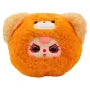 Baby Three Tiny Animal Series Plush Blind Box – Mystery Collectible Bag Charm