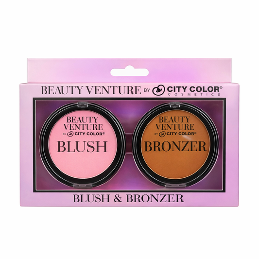 Blush and Bronzer Set