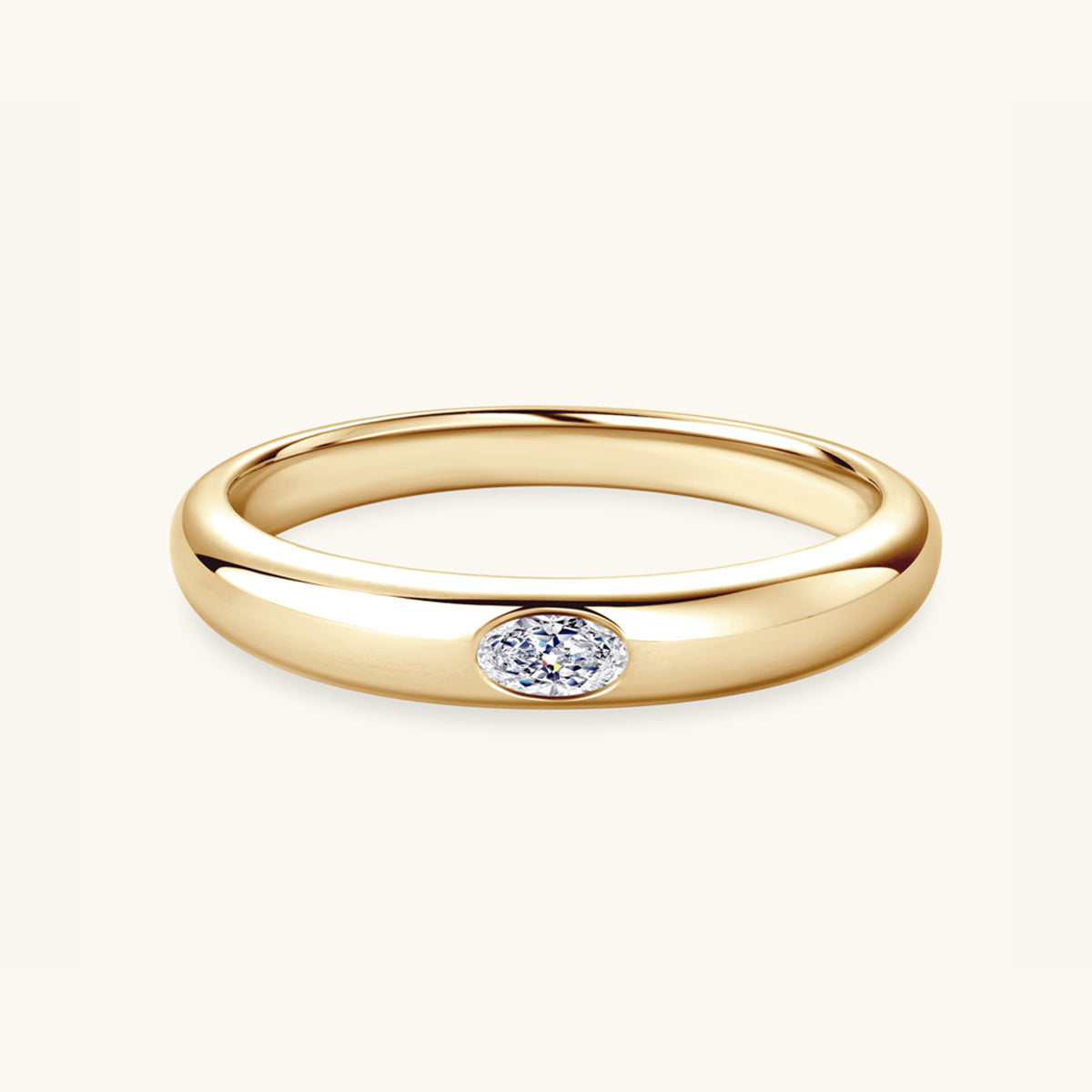 Pure Sterling Silver Inlaid Sparkala™ Ring