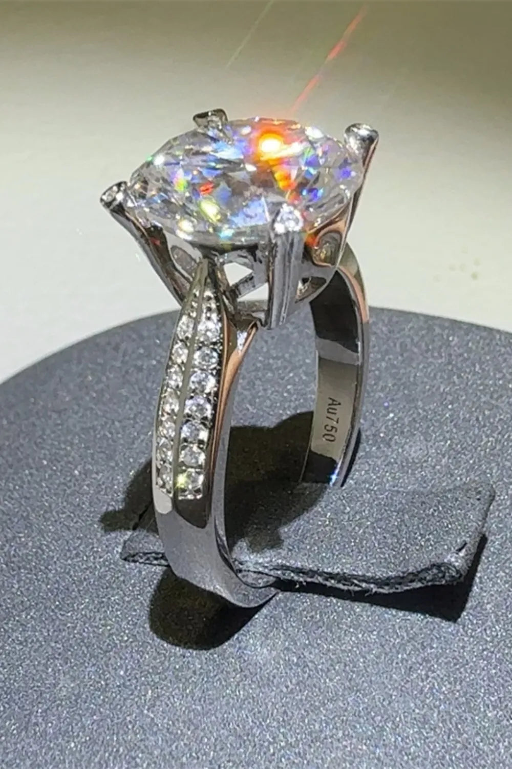 5 Carat Sparkala™ 925 Sterling Silver Ring